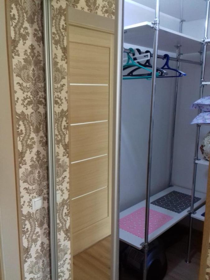 Аренда Квартиры Город Рудный Esterno foto